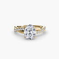 Completed Ring (United States Size 7.25)