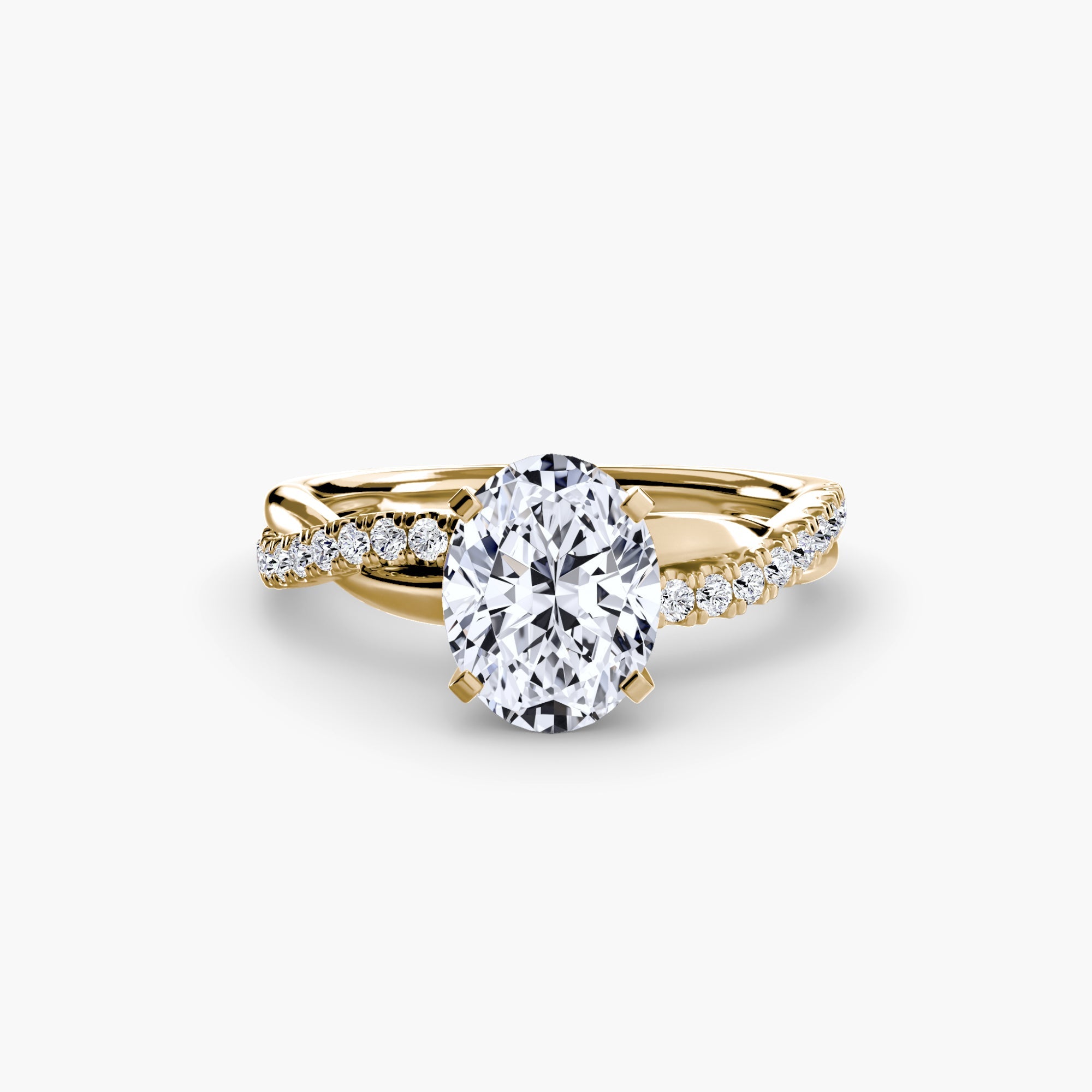 Completed Ring (United States Size 7.25)