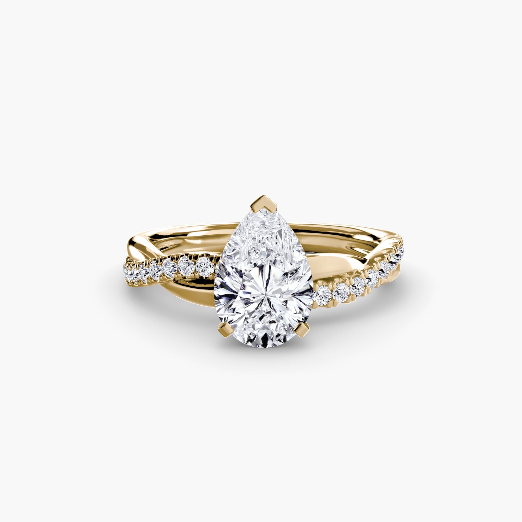 Completed Ring (United States Size 6.25)