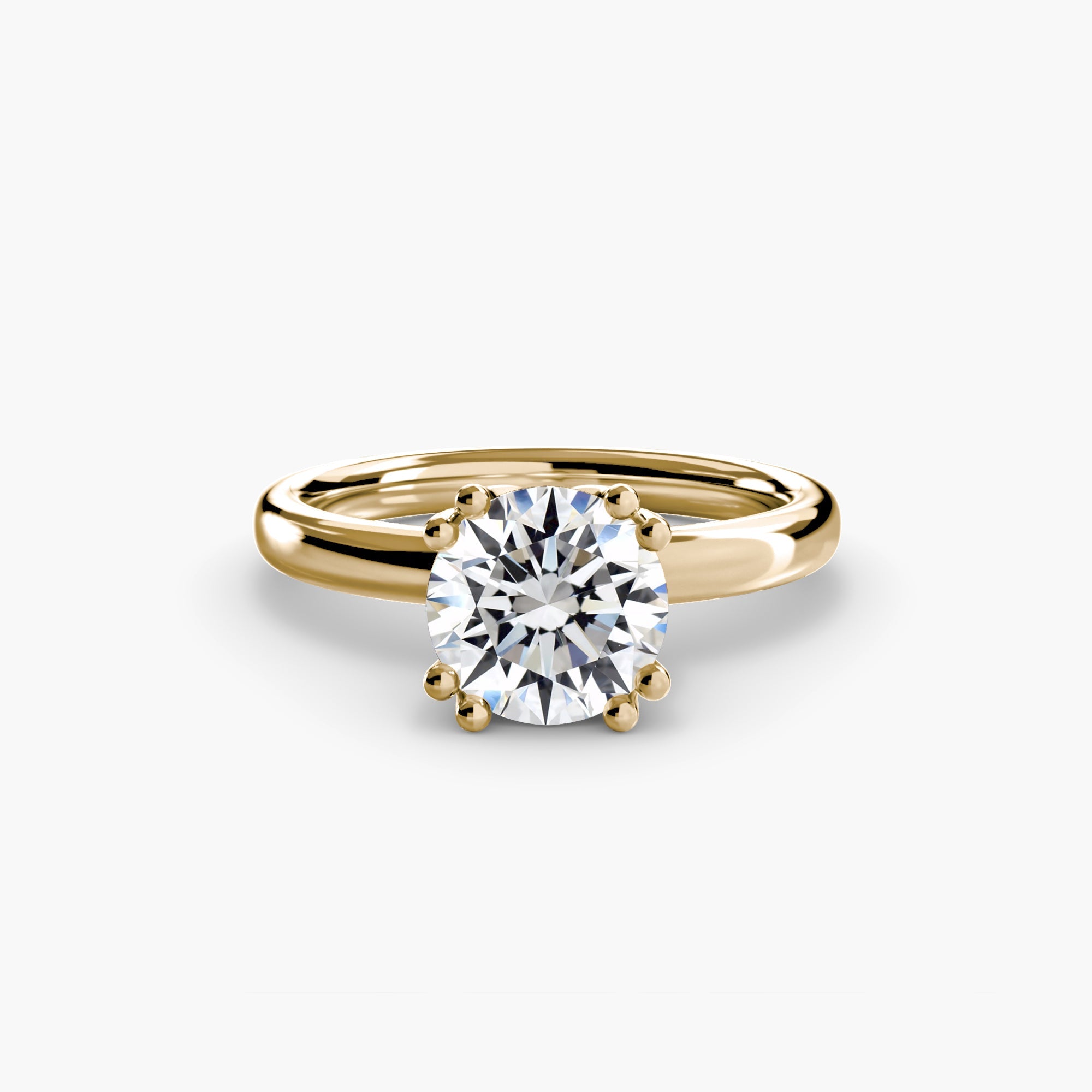 Completed Ring (United States Size 6.50)