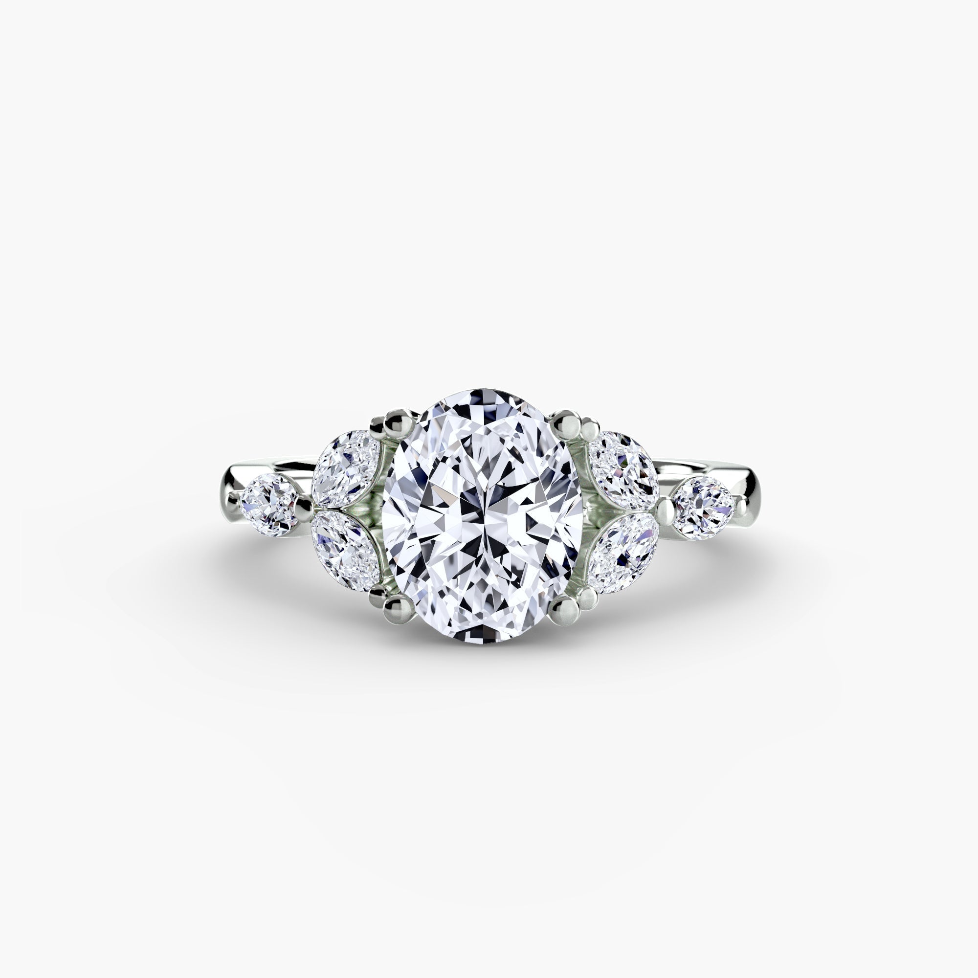 Completed Ring (United States Size 7.25)