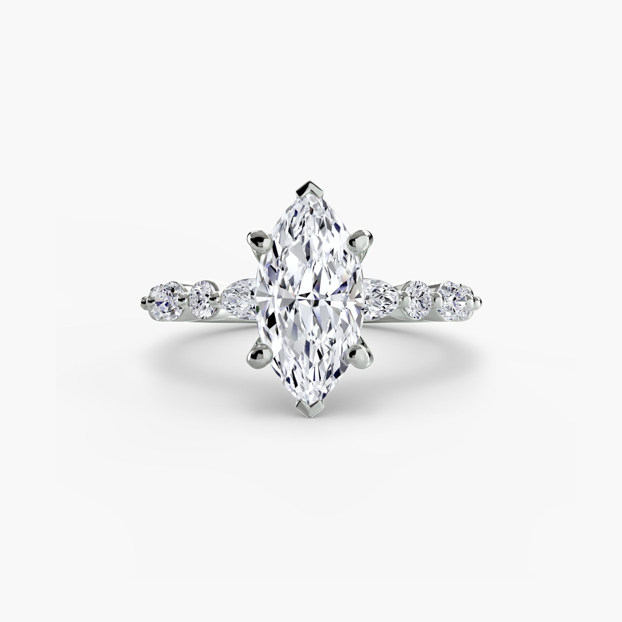 Completed Ring (United States Size 7.50)