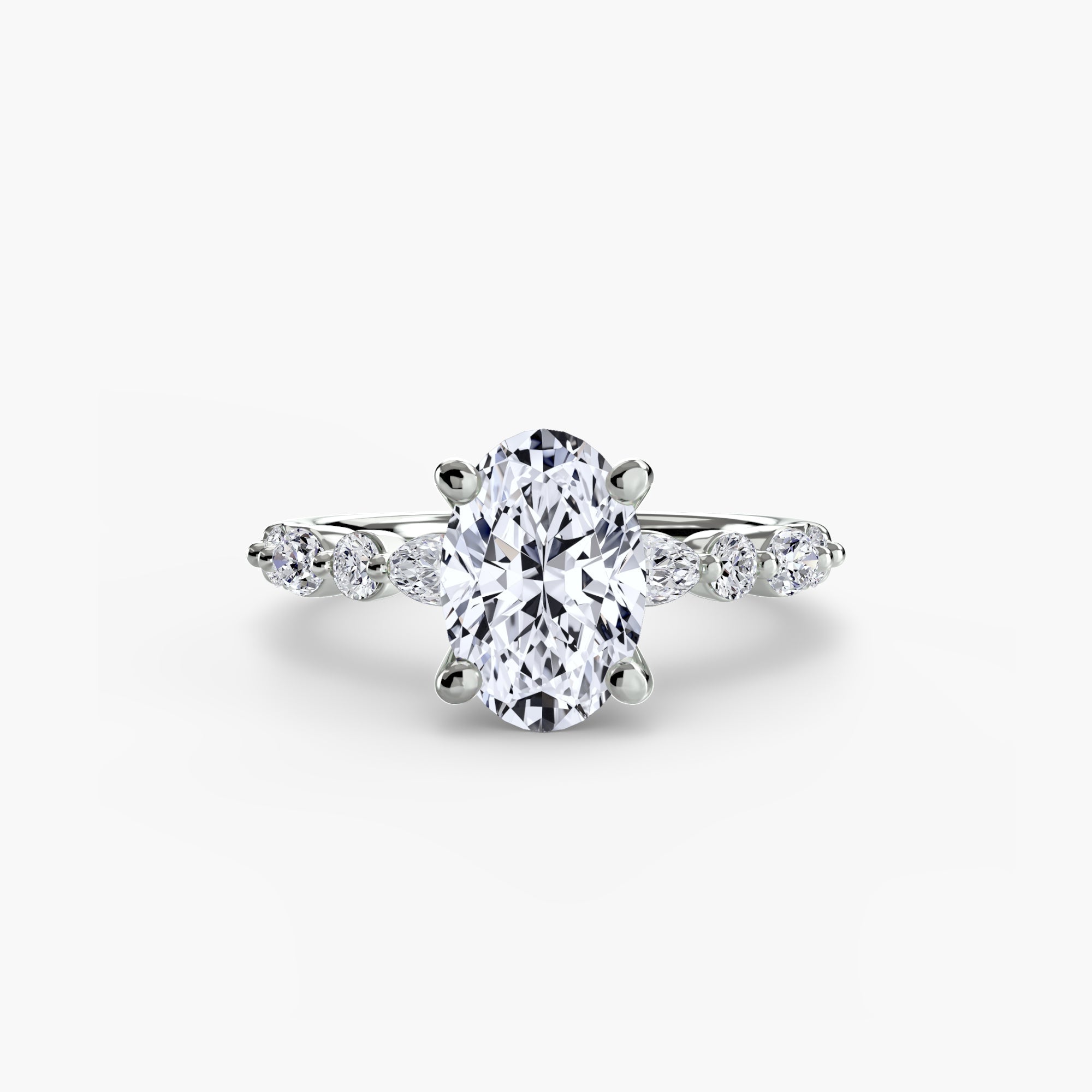 Completed Ring (United States Size 7.25)