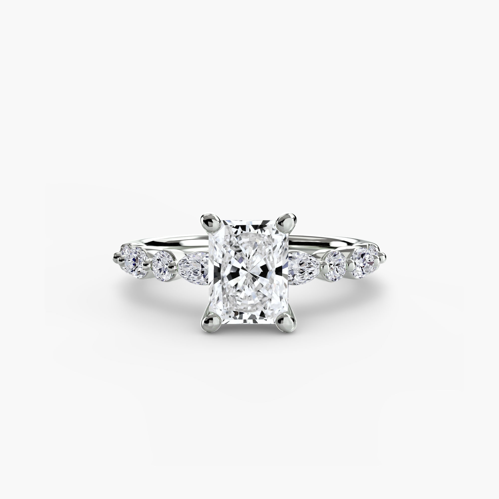 Completed Ring (United States Size 7.75)