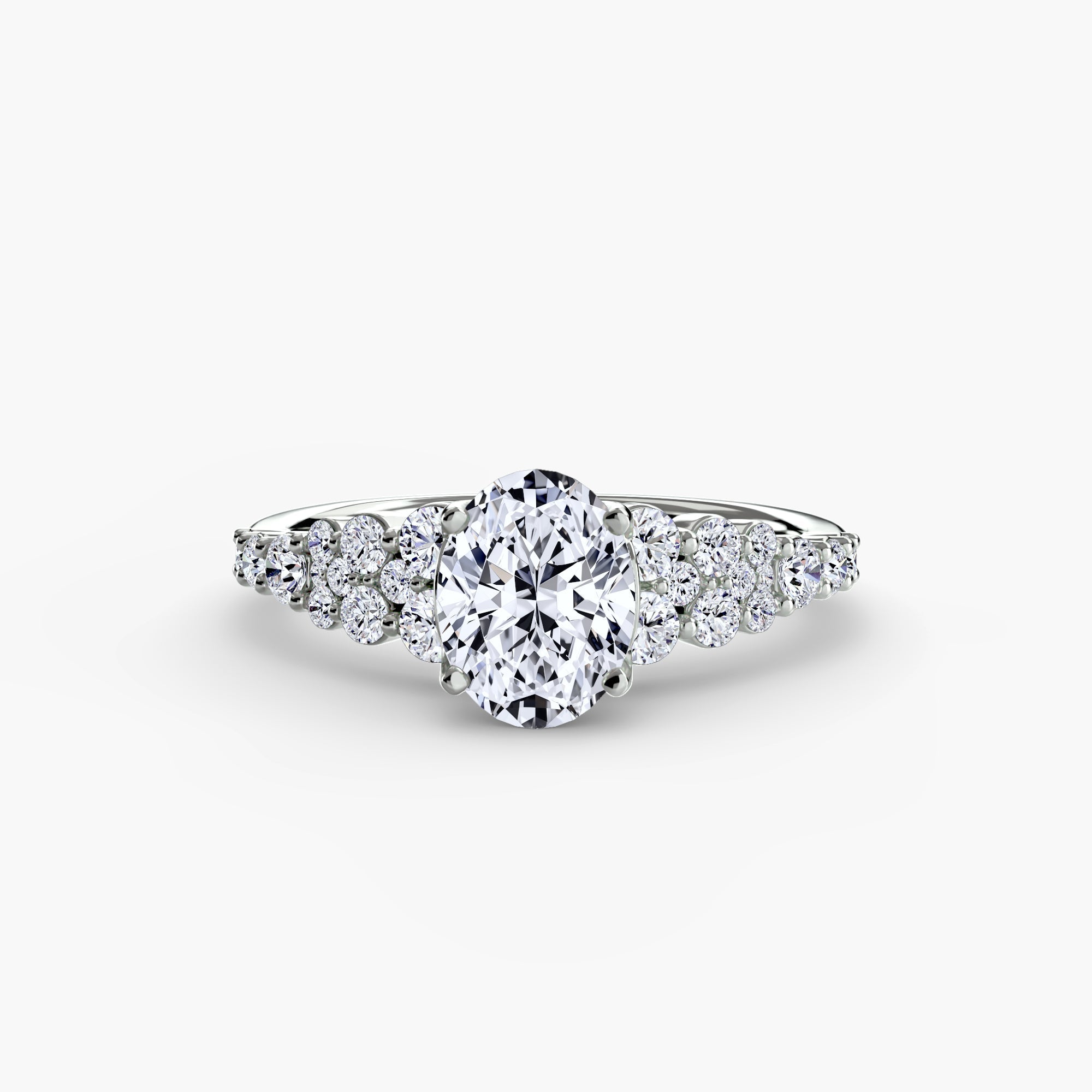 Completed Ring (United States Size 7.25)