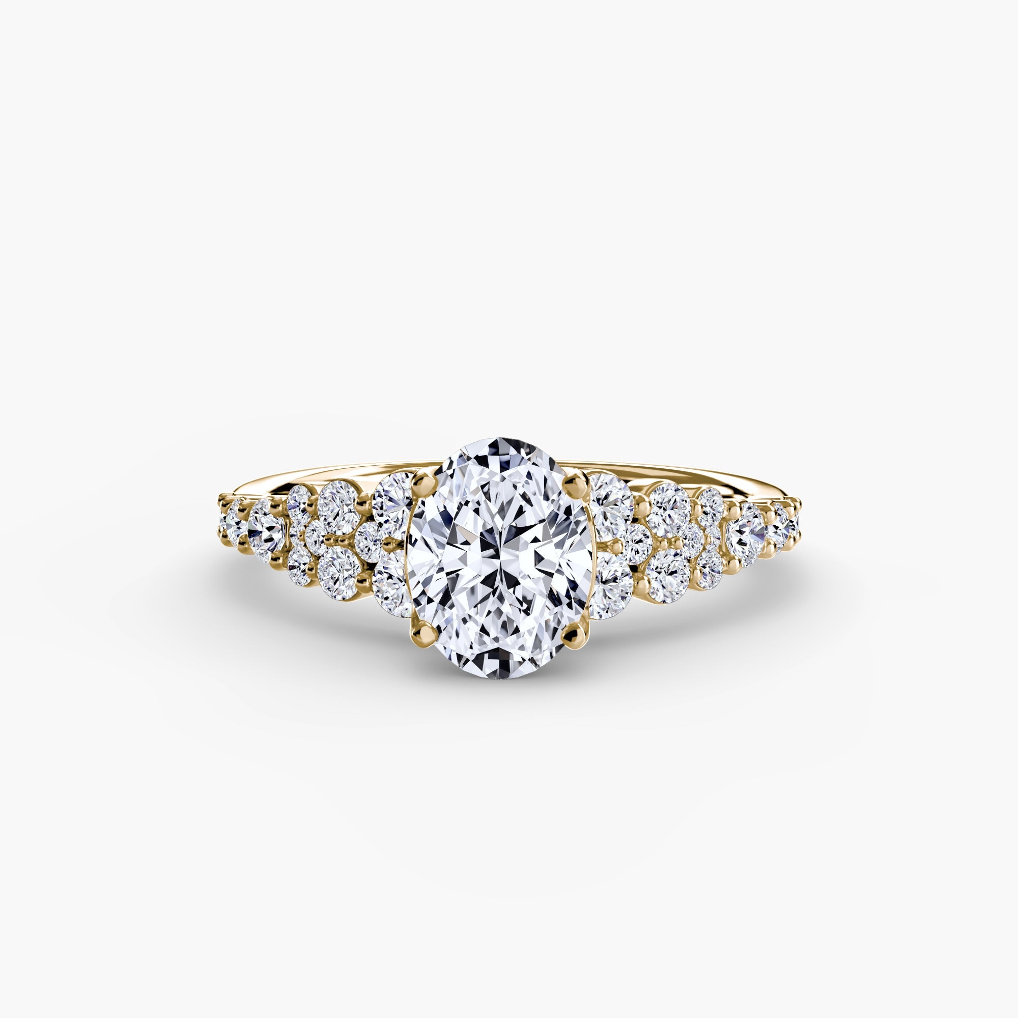 Completed Ring (United States Size 10.75)