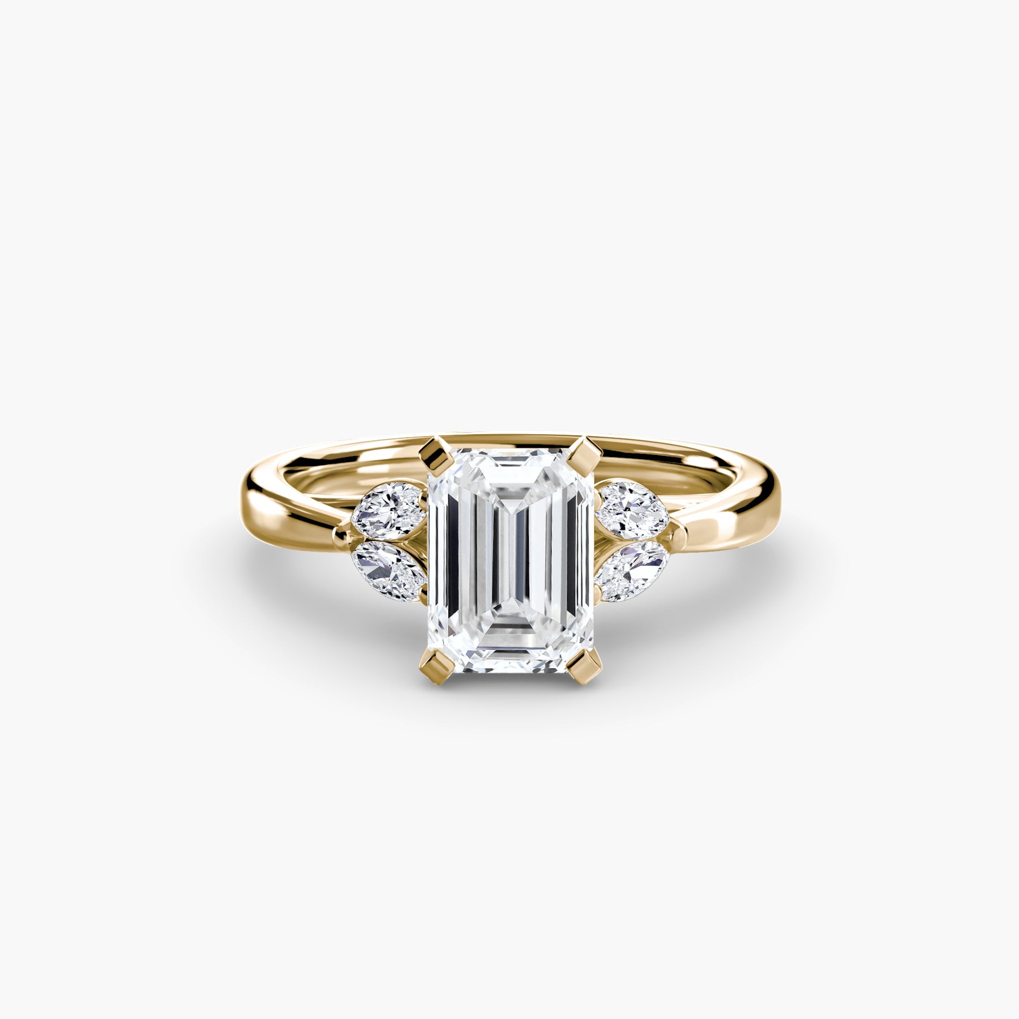 Completed Ring (United States Size 6.75)