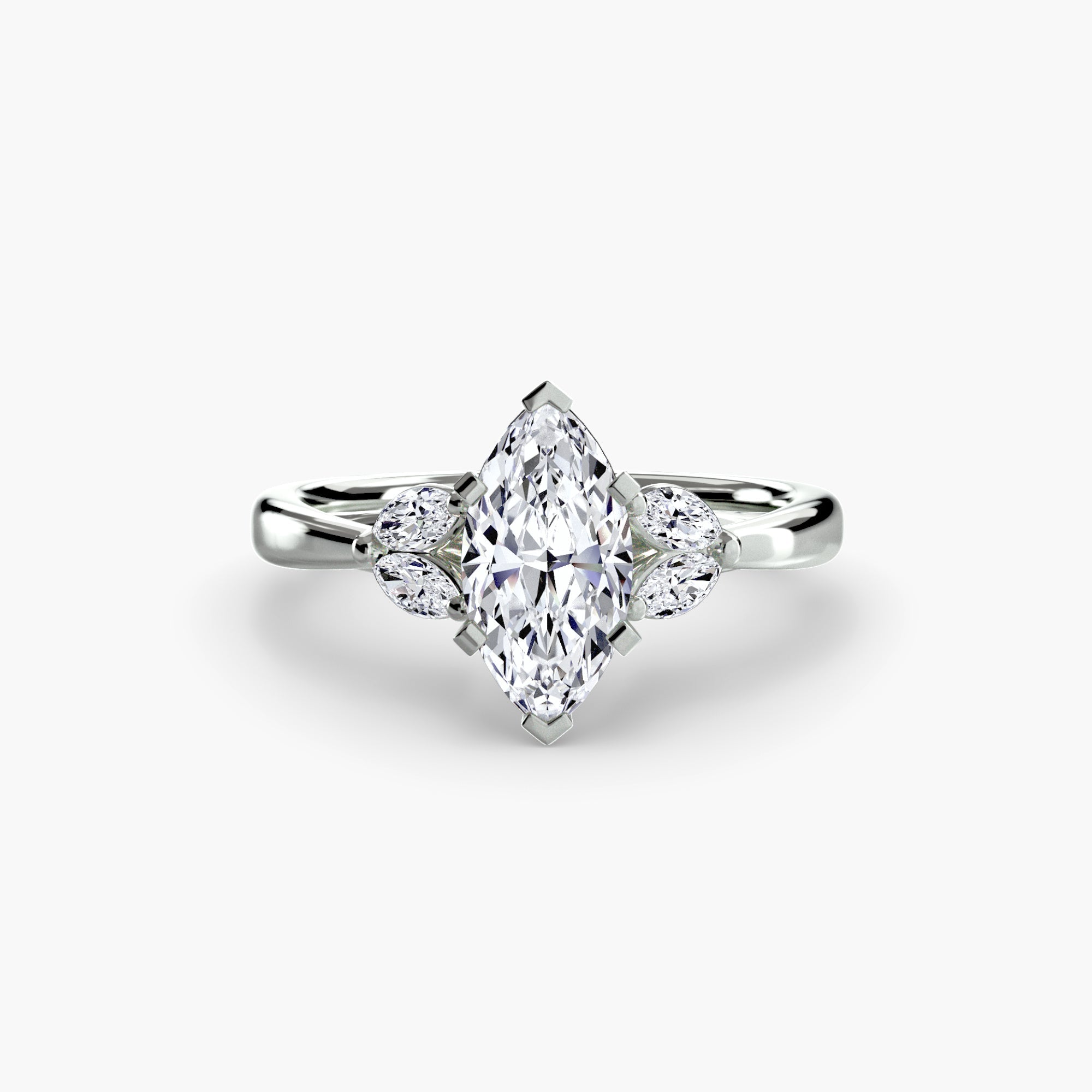 Completed Ring (United States Size 4.00)